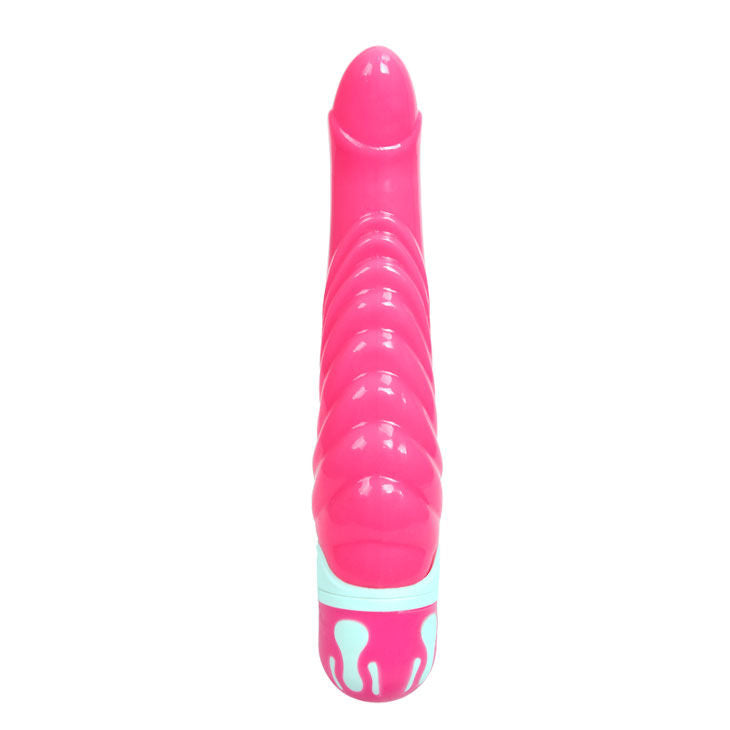 BAILE - O GALO REALISTA ROSA G-SPOT 21.8 CM - Sexshoptuga 