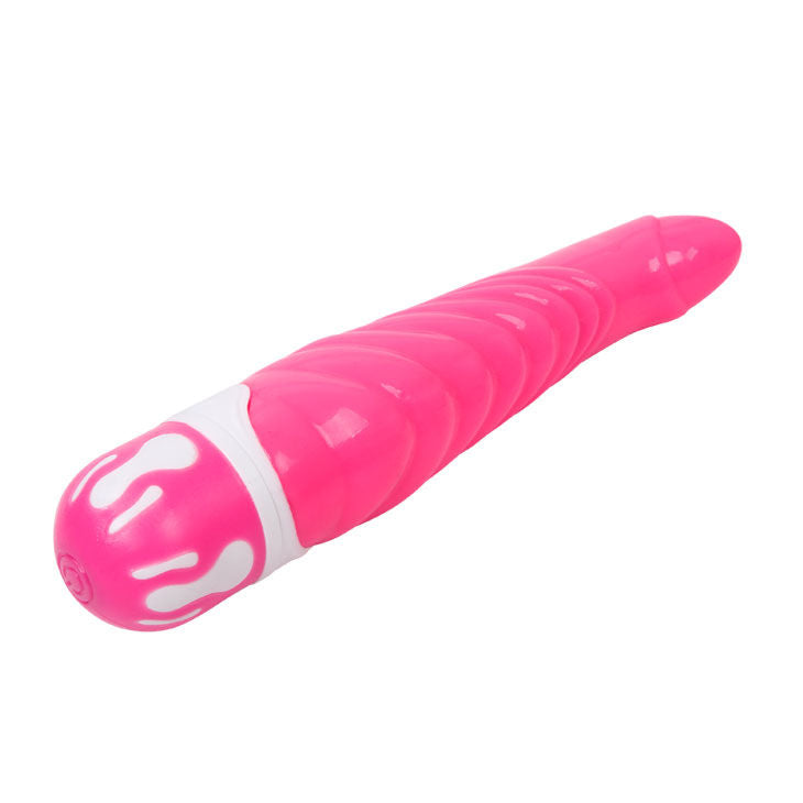 BAILE - O GALO REALISTA ROSA G-SPOT 21.8 CM - Sexshoptuga  Sexshoptuga 