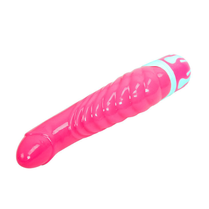 BAILE - O GALO REALISTA ROSA G-SPOT 21.8 CM - Sexshoptuga  Sexshoptuga 