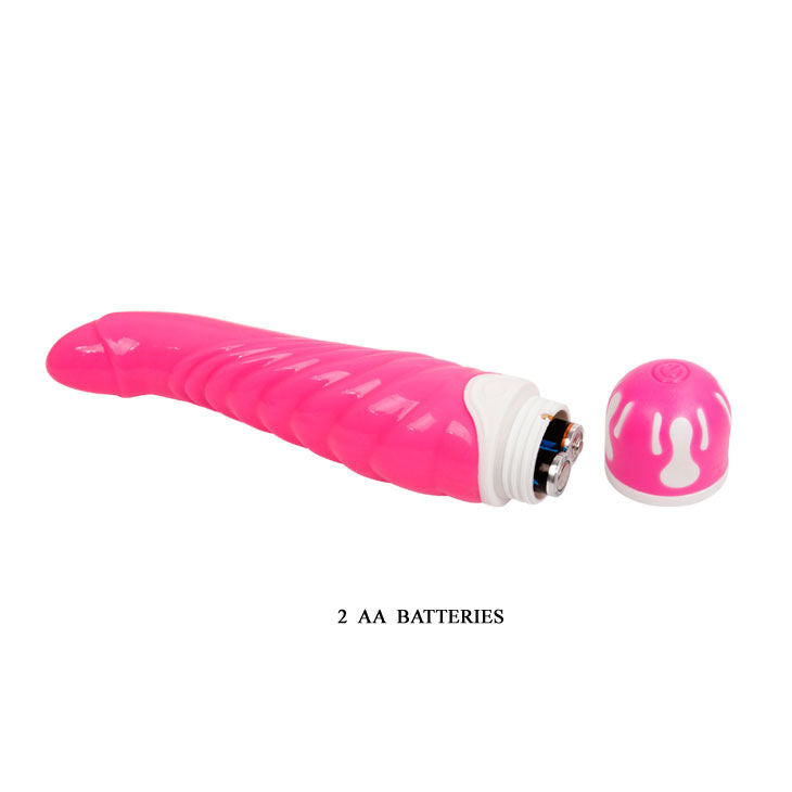 BAILE - O GALO REALISTA ROSA G-SPOT 21.8 CM - Sexshoptuga  Sexshoptuga 