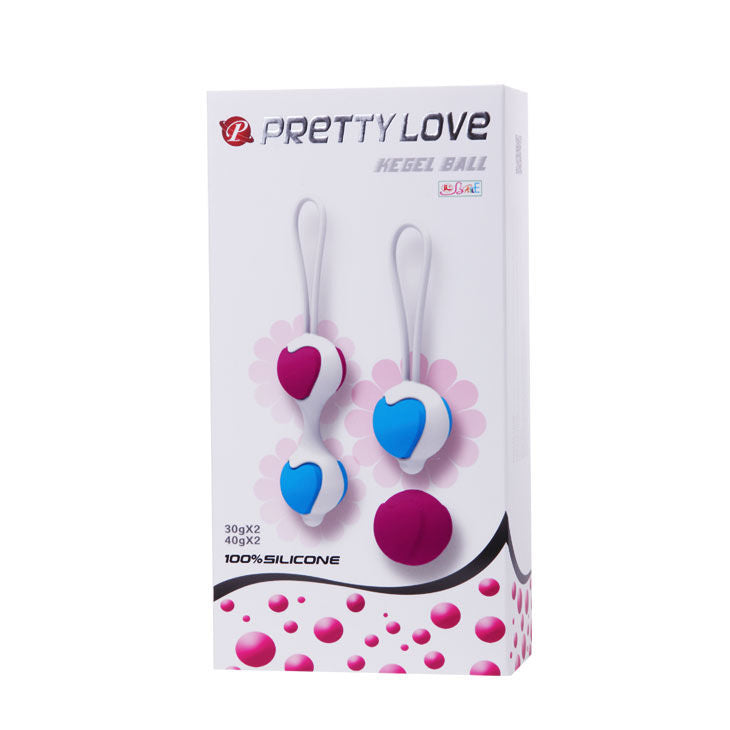 PRETTY LOVE - BOLA DE HEGEL - Sexshoptuga  Sexshoptuga 