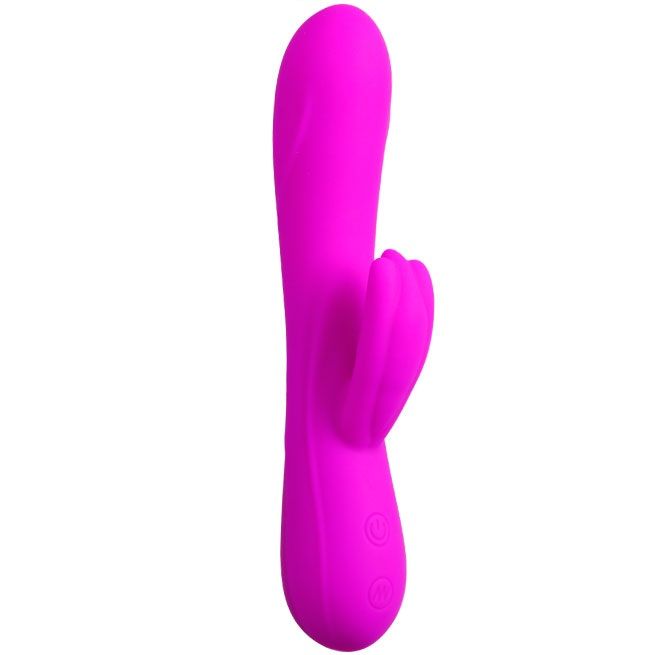 PRETTY LOVE - VIBRADOR ESTIMULADOR BARRETE - Sexshoptuga 