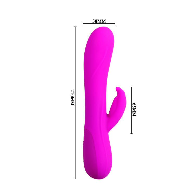 PRETTY LOVE - VIBRADOR ESTIMULADOR BARRETE - Sexshoptuga 