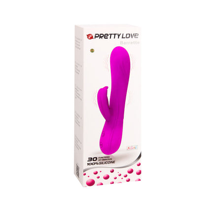 PRETTY LOVE - VIBRADOR ESTIMULADOR BARRETE - Sexshoptuga 