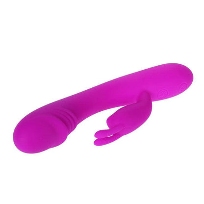 PRETTY LOVE - SMART - VIBRADOR COM COELHO 30 MODOS HUNTER - Sexshoptuga 