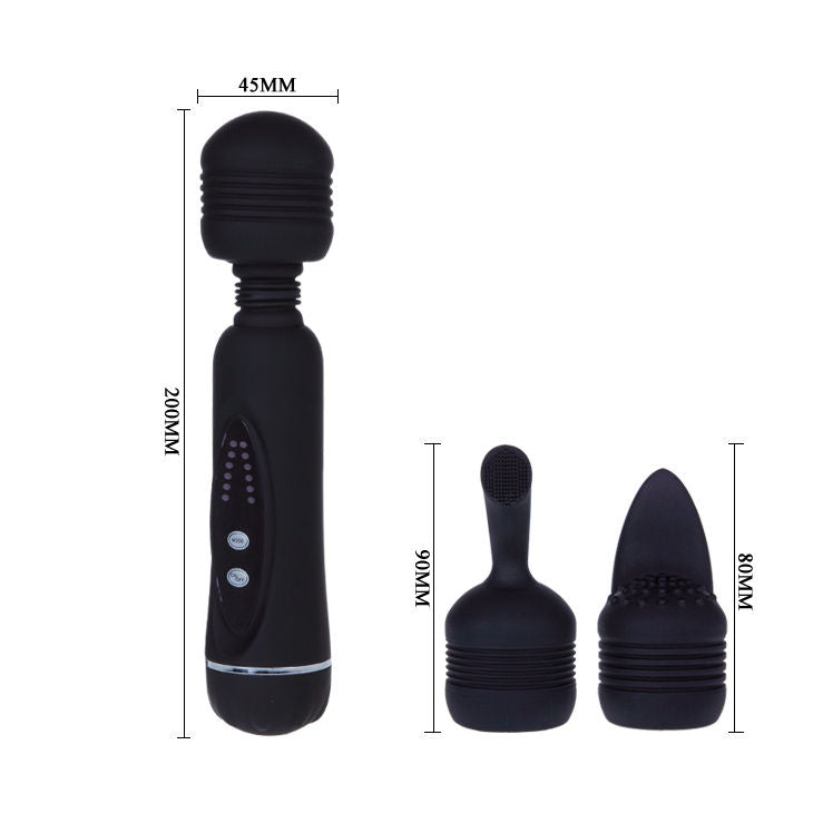 PRETTY LOVE - FLIRTATION MASSAGER MGICO - Sexshoptuga  Sexshoptuga 