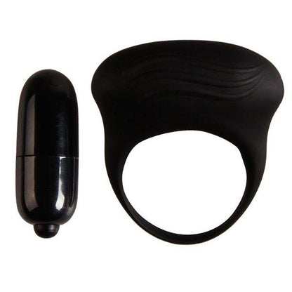 PRETTY LOVE - BERTRAM ANEL VIBRADOR PRETO BERTRAM PRETO - Sexshoptuga 