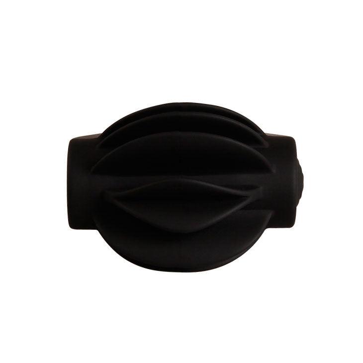 PRETTY LOVE - ANEL VIBRADOR PRETO CHESTER PRETO - Sexshoptuga 