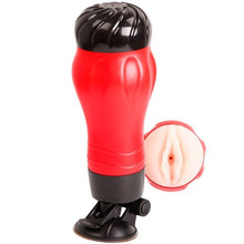 CRAZY BULL - FLORA VAGINA COM BASE MASTURBADOR - Sexshoptuga 