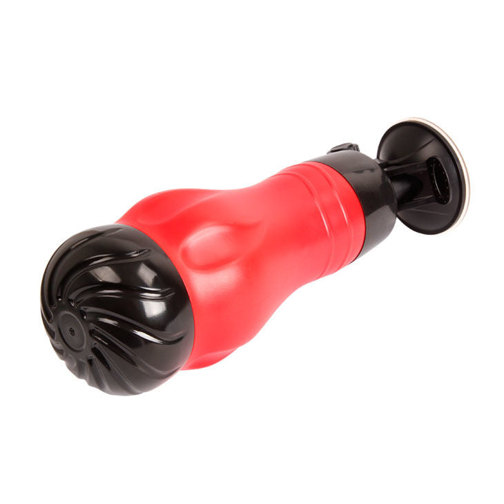 CRAZY BULL - FLORA VAGINA COM BASE MASTURBADOR - Sexshoptuga  Sexshoptuga 