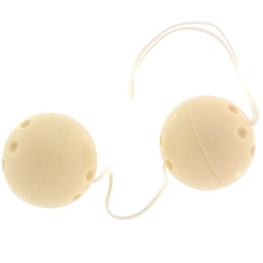 SEVEN CREATIONS - BOLAS ORGSMICAS DE ECOVIBRATONE - Sexshoptuga  Sexshoptuga 