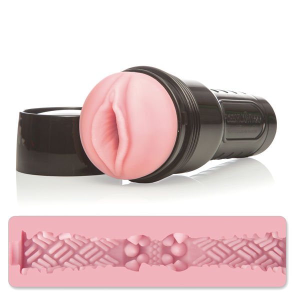 FLESHLIGHT - GO ROSA SENHORA SURGE VAGINA - Sexshoptuga 