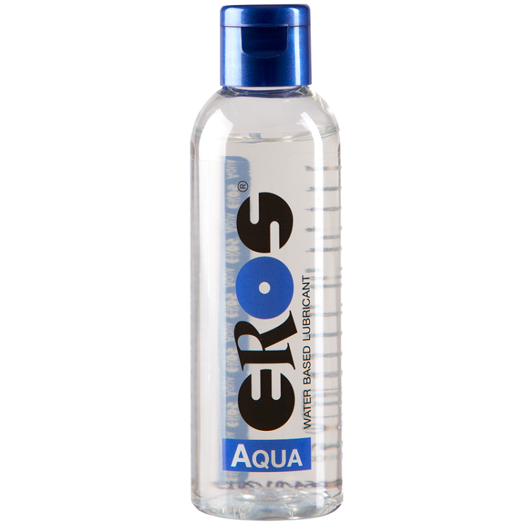 EROS AQUA - LUBRIFICANTE MÉDICO DENSO 100 ML - Sexshoptuga  Sexshoptuga 