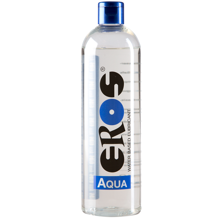 EROS - LUBRIFICANTE MÉDICO AQUA DENSO 250 ML - Sexshoptuga 