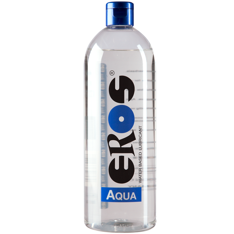 EROS AQUA -LUBRIFICANTE MÉDICO DENSO 500 ML - Sexshoptuga 