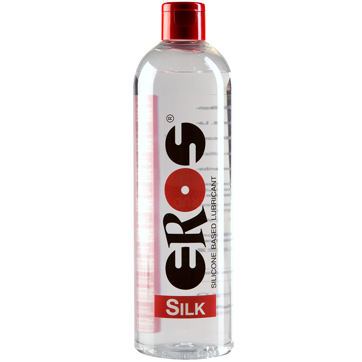 EROS - LUBRIFICANTE DE SILICONE MÉDICO DE SEDA 250 ML - Sexshoptuga  Sexshoptuga 