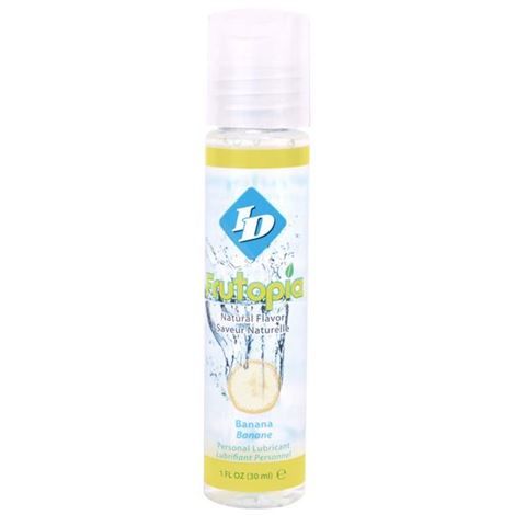 ID FRUTOPIA - LUBE BANANA 30 ML - Sexshoptuga  Sexshoptuga 