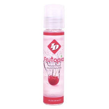 ID FRUTOPIA - LUBE CHERRY 30ML - Sexshoptuga 