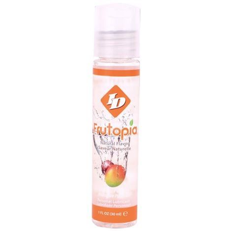 ID FRUTOPIA - LUBE MANGO 30 ML - Sexshoptuga 