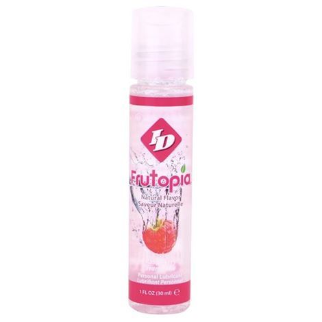 ID FRUTOPIA - LUBE FRAMBOESA 30 ML - Sexshoptuga  Sexshoptuga 