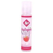 ID FRUTOPIA - LUBE FRAMBOESA 30 ML - Sexshoptuga 