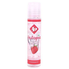 ID FRUTOPIA - LUBE MORANGO 30 ML - Sexshoptuga 