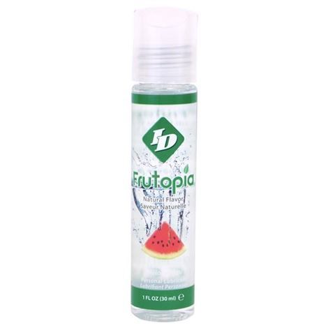 ID FRUTOPIA - LUBE MELANCIA 30 ML - Sexshoptuga  Sexshoptuga 