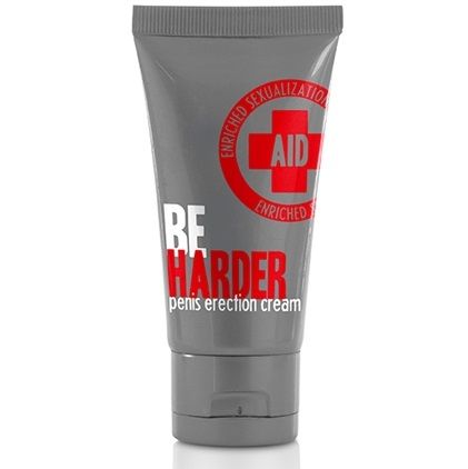 COBECO - CREME DE EREO DO PÊNIS AID BE HARDER - Sexshoptuga  Sexshoptuga 