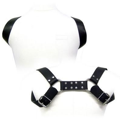 LEATHER BODY - CHEIO DE HOLSTER - Sexshoptuga  Sexshoptuga 