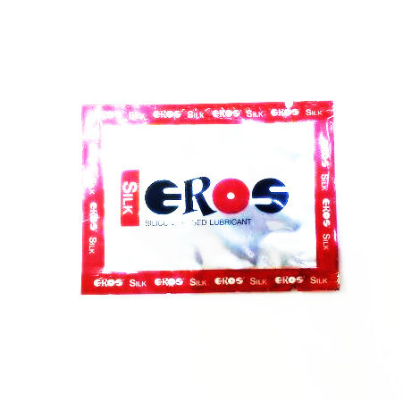 EROS - SILK LUBRICANTE SILICONA MEDICO 2 ML - Sexshoptuga  Sexshoptuga 