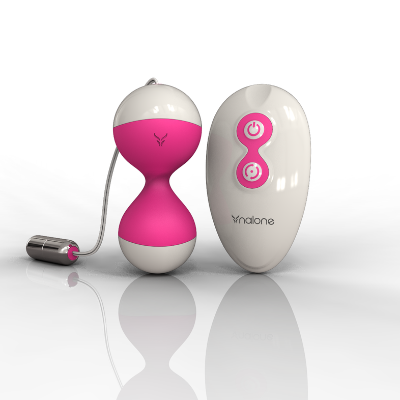 NALONE - MIU MIU KEGEL EXERCITA CONTROLE REMOTO - Sexshoptuga 