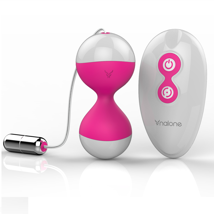 NALONE - MIU MIU KEGEL EXERCITA CONTROLE REMOTO - Sexshoptuga  Sexshoptuga 