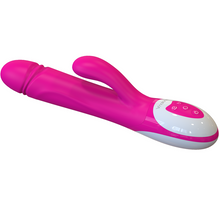 NALONE - VIBRADOR ESTIMULADOR DUPLO WAVE - Sexshoptuga 