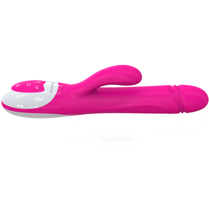 NALONE - VIBRADOR ESTIMULADOR DUPLO WAVE - Sexshoptuga 