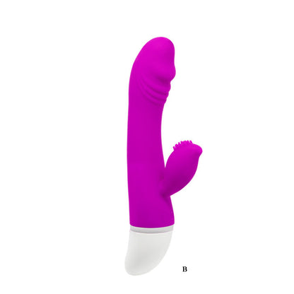 PRETTY LOVE - FLIRTATION VIBRADOR COM COELHO DAVID - Sexshoptuga 