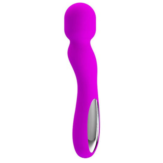 PRETTY LOVE - SMART - MASSAGER LILS RECARREGVEL PAUL - Sexshoptuga 