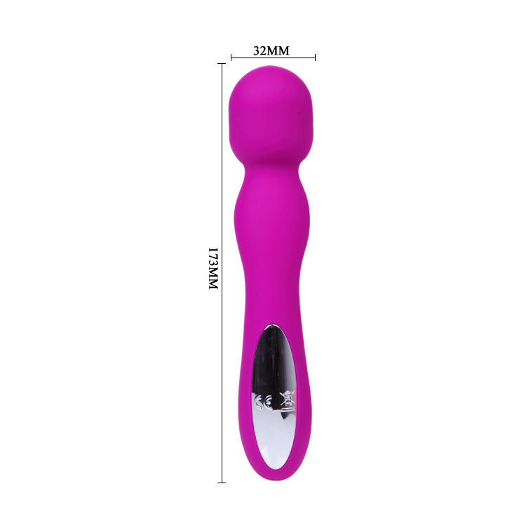 PRETTY LOVE - SMART - MASSAGER LILS RECARREGVEL PAUL - Sexshoptuga 