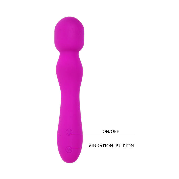 PRETTY LOVE - SMART - MASSAGER LILS RECARREGVEL PAUL - Sexshoptuga 