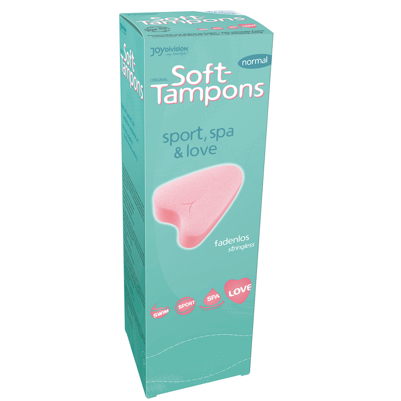 JOYDIVISION SOFT-TAMPONS - ORIGINAL SOFT-TAMPONS - Sexshoptuga  Sexshoptuga 