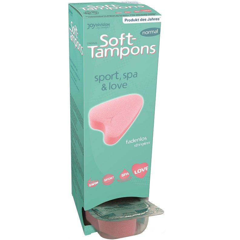 JOYDIVISION SOFT-TAMPONS - ORIGINAL SOFT-TAMPONS - Sexshoptuga  Sexshoptuga 