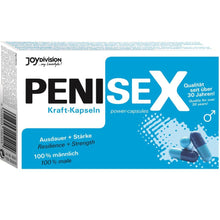 JOYDIVION EROPHARM - PENISEX POWER CÁPSULAS - Sexshoptuga