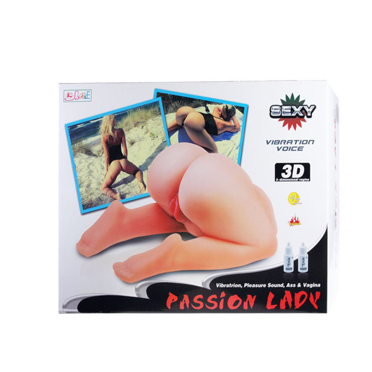 BAILE - PAIXO SENHORA MASTURBADOR VOZ 3D - Sexshoptuga  Sexshoptuga 