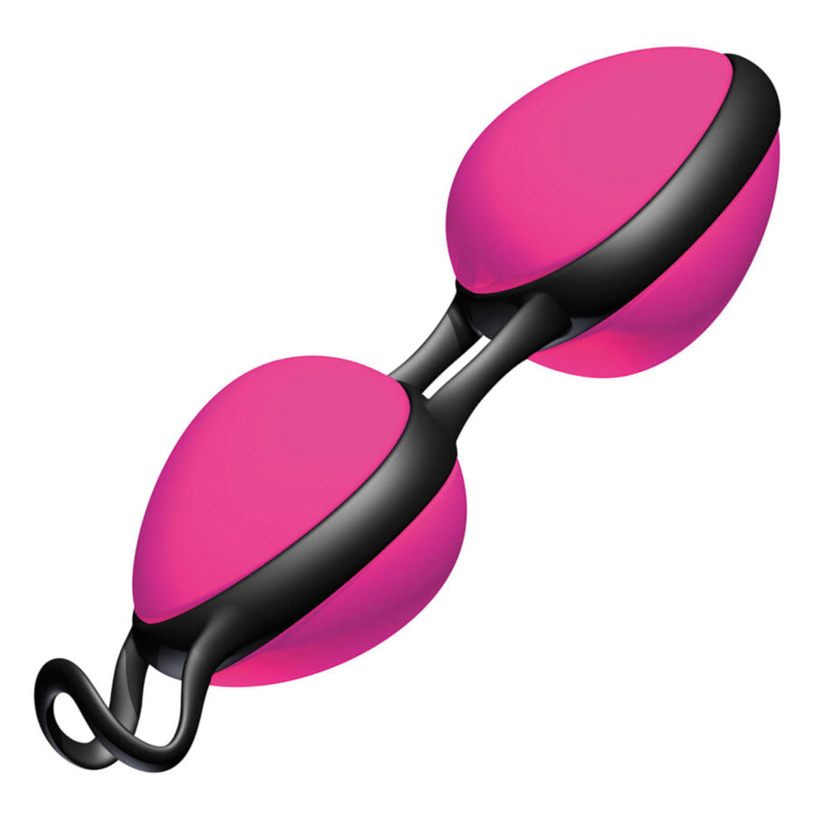 JOYDIVION JOYBALLS - BOLAS CHINESAS PRETAS E ROSA SECRETAS - Sexshoptuga  Sexshoptuga 