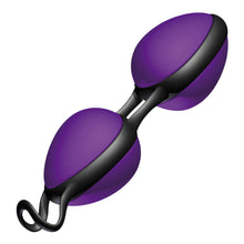 JOYDIVION JOYBALLS - BOLAS CHINESAS PRETAS E LILAS SECRETAS - Sexshoptuga  Sexshoptuga 