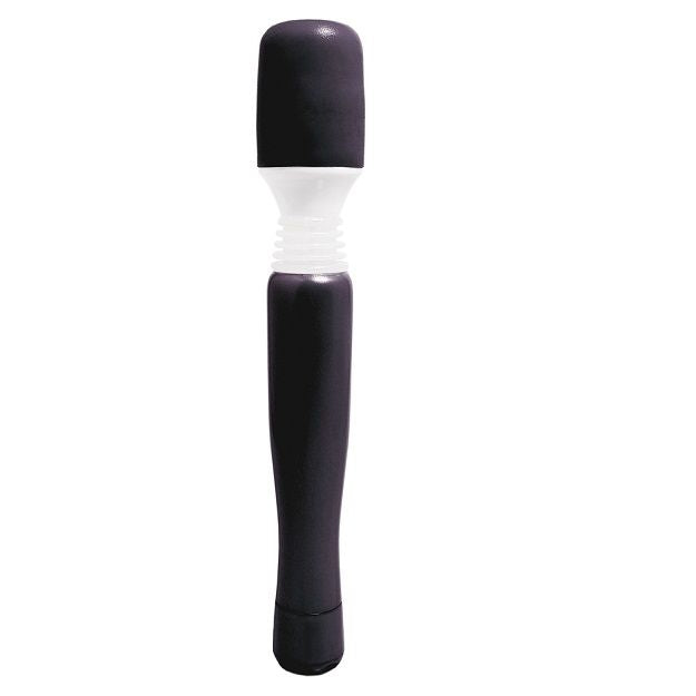 WANACHI - MINI MASSAGEADOR PRETO - Sexshoptuga 