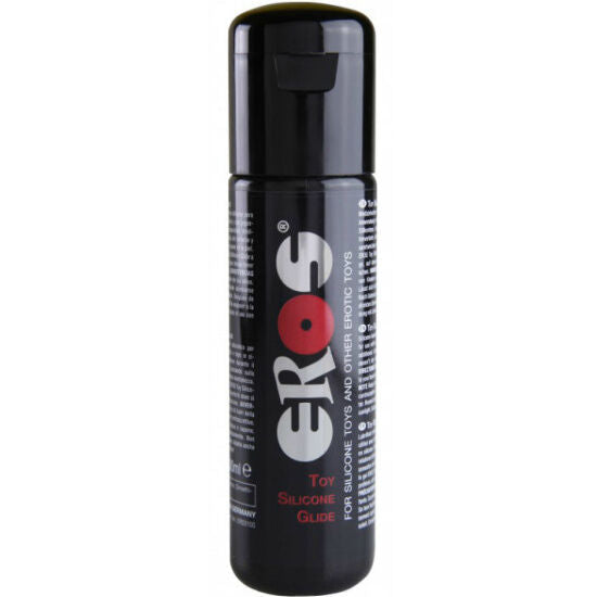 EROS - TOY SILICONE LUB PARA BRINQUEDOS 30 ML - Sexshoptuga  Sexshoptuga 