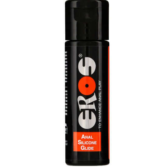 EROS - LUBRIFICANTE DE SILICONE ANAL 30 ML - Sexshoptuga 