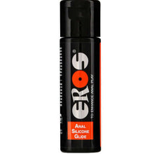 EROS - LUBRIFICANTE DE SILICONE ANAL 30 ML - Sexshoptuga 