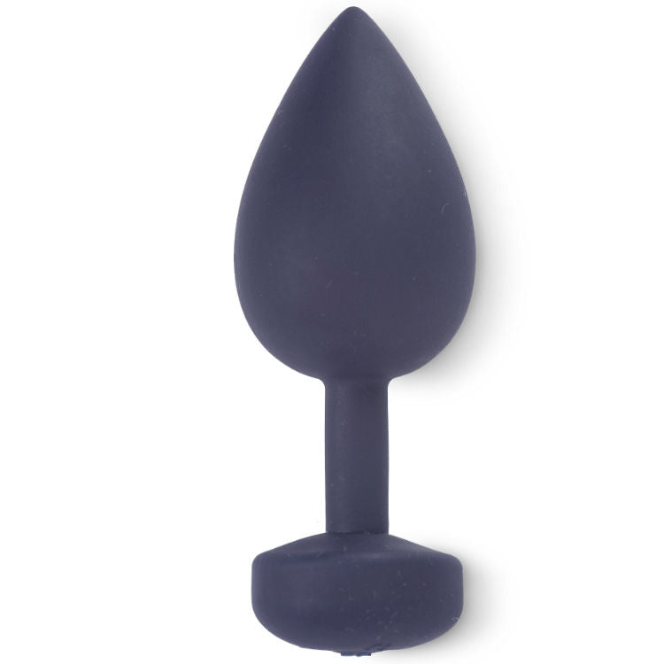 G-VIBE - VIBRADOR ANAL FUNTOYS GPLUG RECARREGVEL GRANDE AZUL CÉU 3,9 CM - Sexshoptuga  Sexshoptuga 