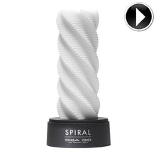 TENGA - ÊXTASE ESCULPIDO EM ESPIRAL 3D - Sexshoptuga  Sexshoptuga 